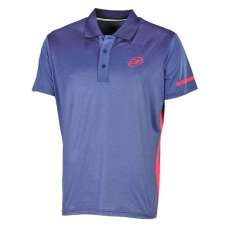 Polo Bullpadel Barberino Azul Vigore