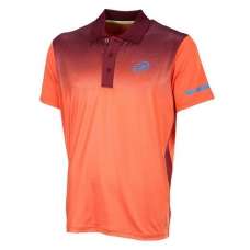 Polo Bullpadel Barberino Naranja