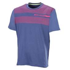 CAMISETA BULLPADEL BARISARDO AZUL VIGORE