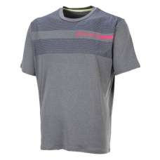Camiseta Bullpadel Barisardo Grafito Vigore