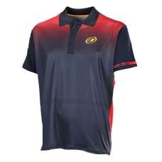 Polo Bullpadel Baronisi Azul Marino