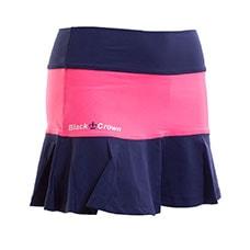 Falda Black Crown Tesino Marino Fresa