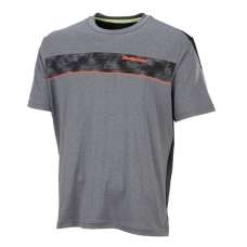 Camiseta Bullpadel Beinaso Grafito Vigore