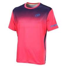Camiseta Bullpadel Belagio Amapola