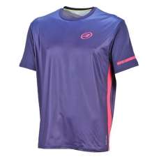 Camiseta Bullpadel Belagio Azul Oscuro