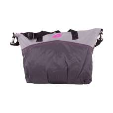 Bolsa Lotto Fitness Woman Gris