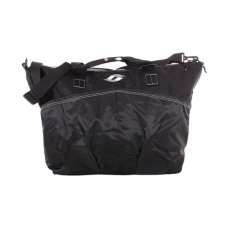 Sac Lotto Fitness Woman Noir