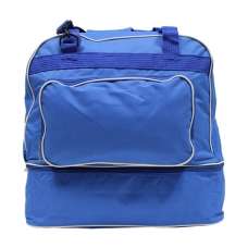 Bolsa de deporte Softee Azul Grande