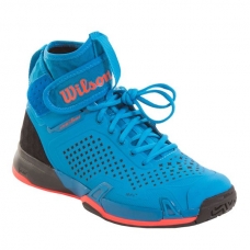 SCARPE WILSON AMPLIFEEL BLU CORALLO