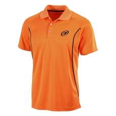 Polo Bullpadel Antimio Mandarina Fluor