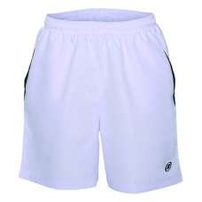 Pantaln corto Bullpadel Arce Blanco