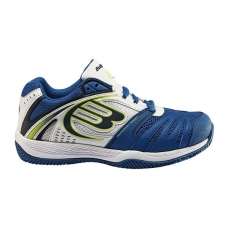 Zapatillas Bullpadel Bale Azul Real