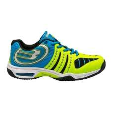 Zapatillas Bullpadel Barin Amarillo Limon