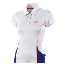 Camiseta Bullpadel Baterna Blanca