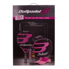 Pack Bullpadel Sonar Mujer