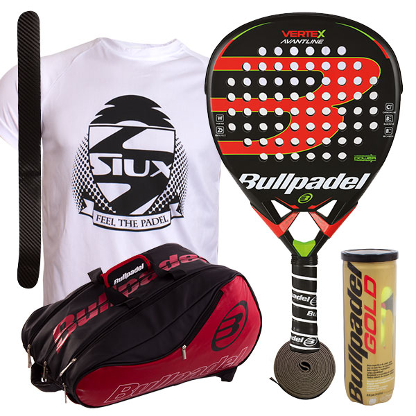 cupón en el medio de la nada Están deprimidos Pack Bullpadel Vertex Avantline 2017 y paletero Bullpadel Avantline | Ofertas Street Padel cupón en el medio de la nada Están deprimidos Pack Bullpadel Vertex Avantline 2017 y paletero Bullpadel Avantline | Ofertas Street Padel