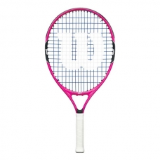 RAQUETA WILSON BURN PINK 21 JUNIOR