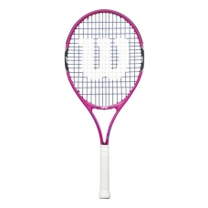 RAQUETA WILSON JUNIOR BURN 25 ROSA