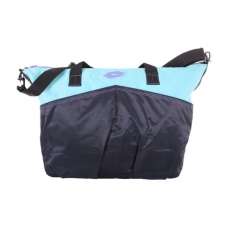 Bolsa Lotto Fitness Woman Azul Marino