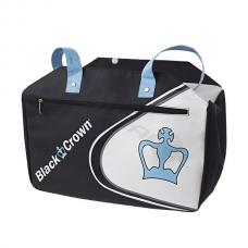 Bolso Black Crown Fun Celeste