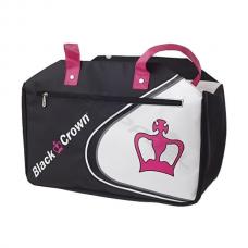 Bolso Paletero Black Crown Fun Fucsia