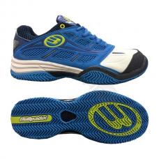 Bullpadel Binder Azul Real