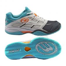 Bullpadel Binder Blanca 2014