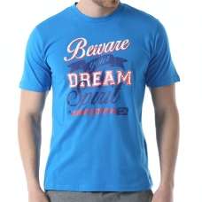 CAMISETA JOHN SMITH CADEL CYAN