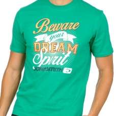 CAMISETA JOHN SMITH CADEL VERDE