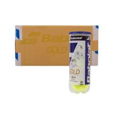 CAJON DE PELOTAS DE TENIS BABOLAT GOLD