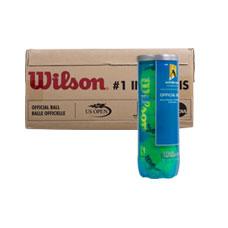 CAJN DE 24 BOTES DE 3 PELOTAS WILSON AUSTRALIAN OPEN