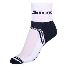 Calcetines Siux Luzner Largos Blanco Navy 51306