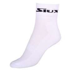 Calcetines Siux Luzner Largos Blancos 51202