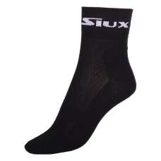 Calcetines Siux Luzner Largos Negros 51202