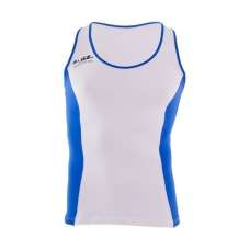Camiseta Siux Lenna Blanco Azul