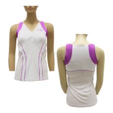 CAMISETA ASICS WS PADEL TANK BLANCO 113430 0001
