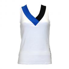 Camiseta Black Crown Lyon Blanco Royal