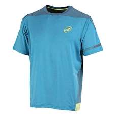 CAMISETA BULLPADEL BACHILLER AZUL