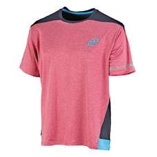 Camiseta Bullpadel Bachiller Rojo Vigore