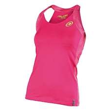 Camiseta Tirantes Bullpadel Bouza Fucsia