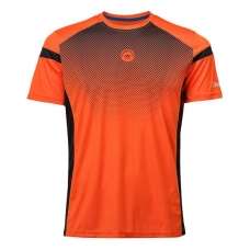 Camiseta Jhyaber Naranja Negro DA3185 902