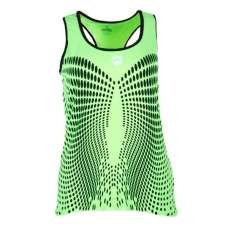 CAMISETA JHAYBER ANIMAL VERDE NEGRO MUJER