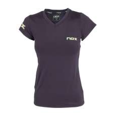 CAMISETA NOX ELLEN MUJER GRIS