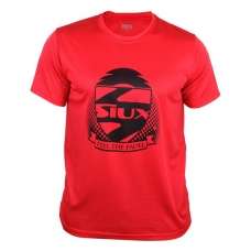 Camiseta Siux Entrenamiento Rojo Fuego