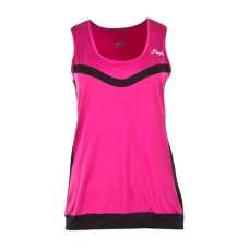 Camiseta Mujer J'Hayber Five Fucsia-Negro