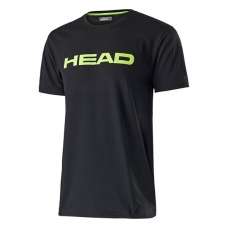 CAMISETA HEAD IVAN NEGRA