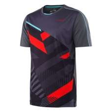 Camiseta Head Vision Cay Gris
