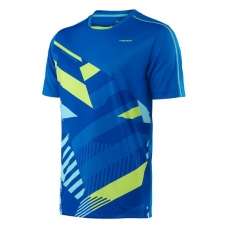 Camiseta Head Vision Cay Azul