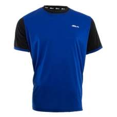 CAMISETA SIUX HERMES AZUL NEGRO