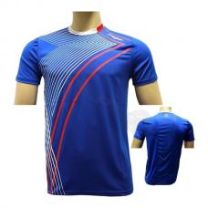 CAMISETA JHAYBER OVERCOME AZUL